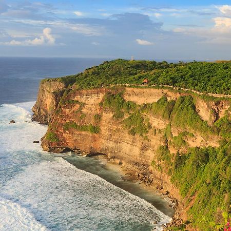 Villa 6 Karang Kembar Kutuh Bagian luar foto