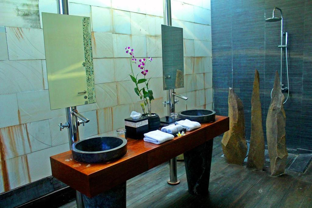 Villa 6 Karang Kembar Kutuh Ruang foto