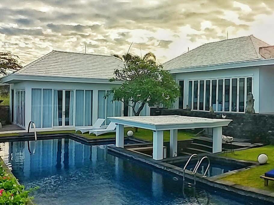 Villa 6 Karang Kembar Kutuh Bagian luar foto